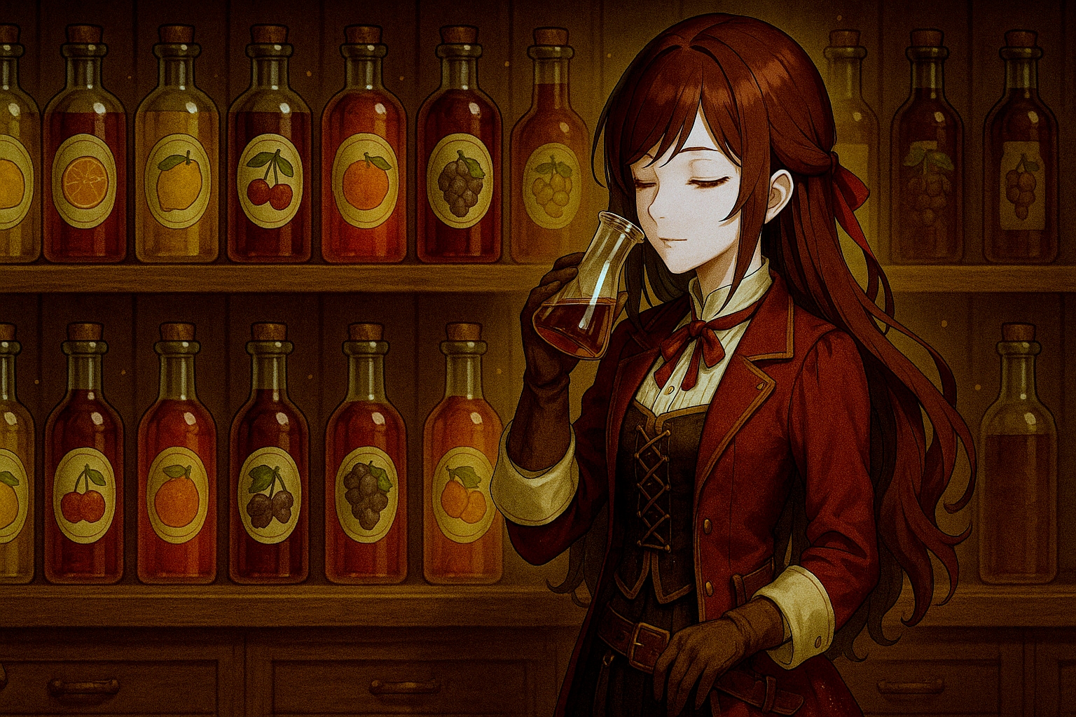 ペッパー博士の密かな楽しみ | の人気AIイラスト・グラビア