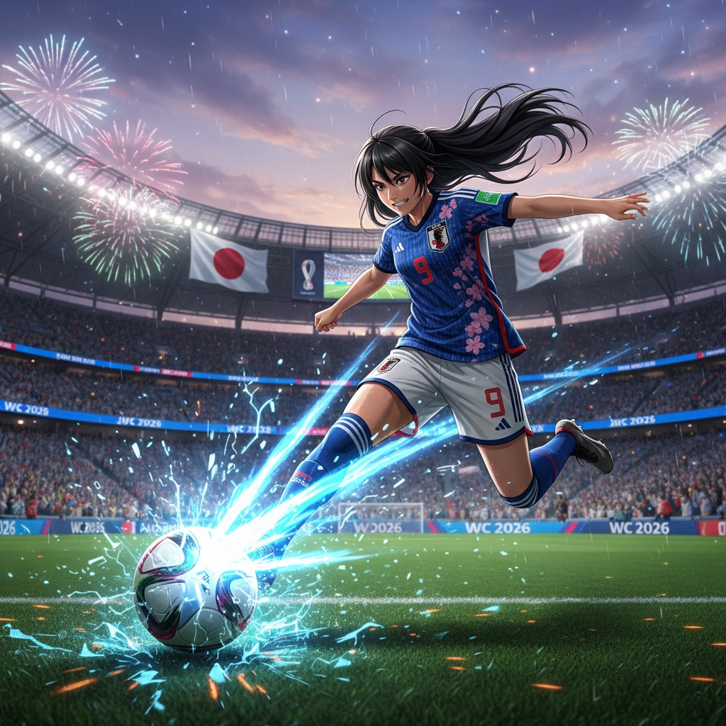 頑張れニッポン！