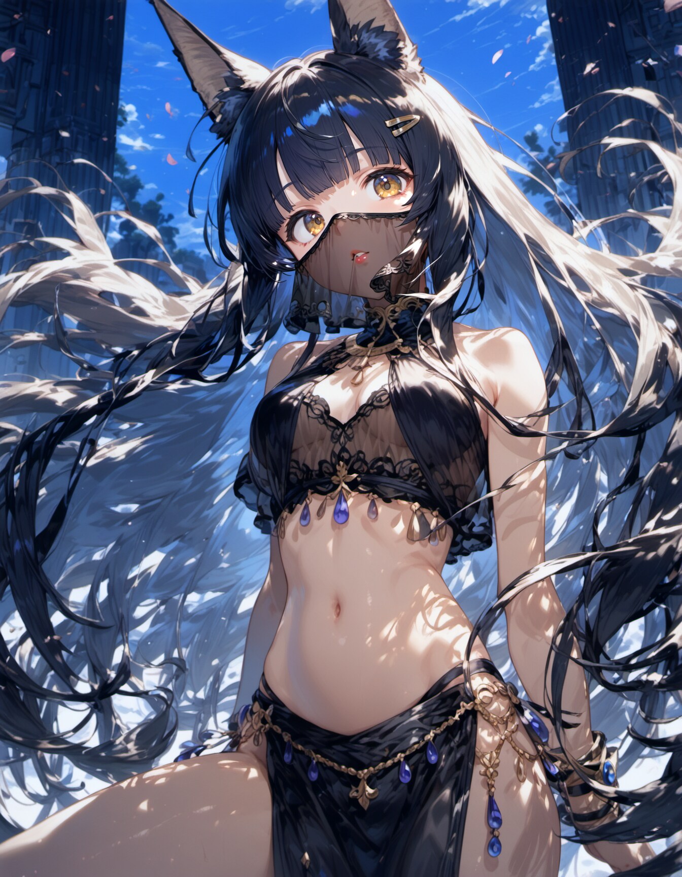 Midnight Veil