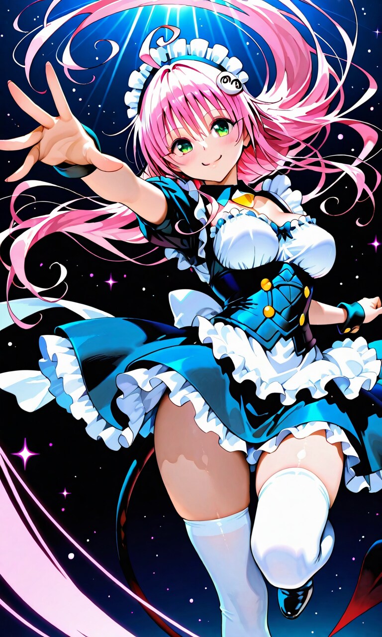 ララ・サタリン・デビルーク