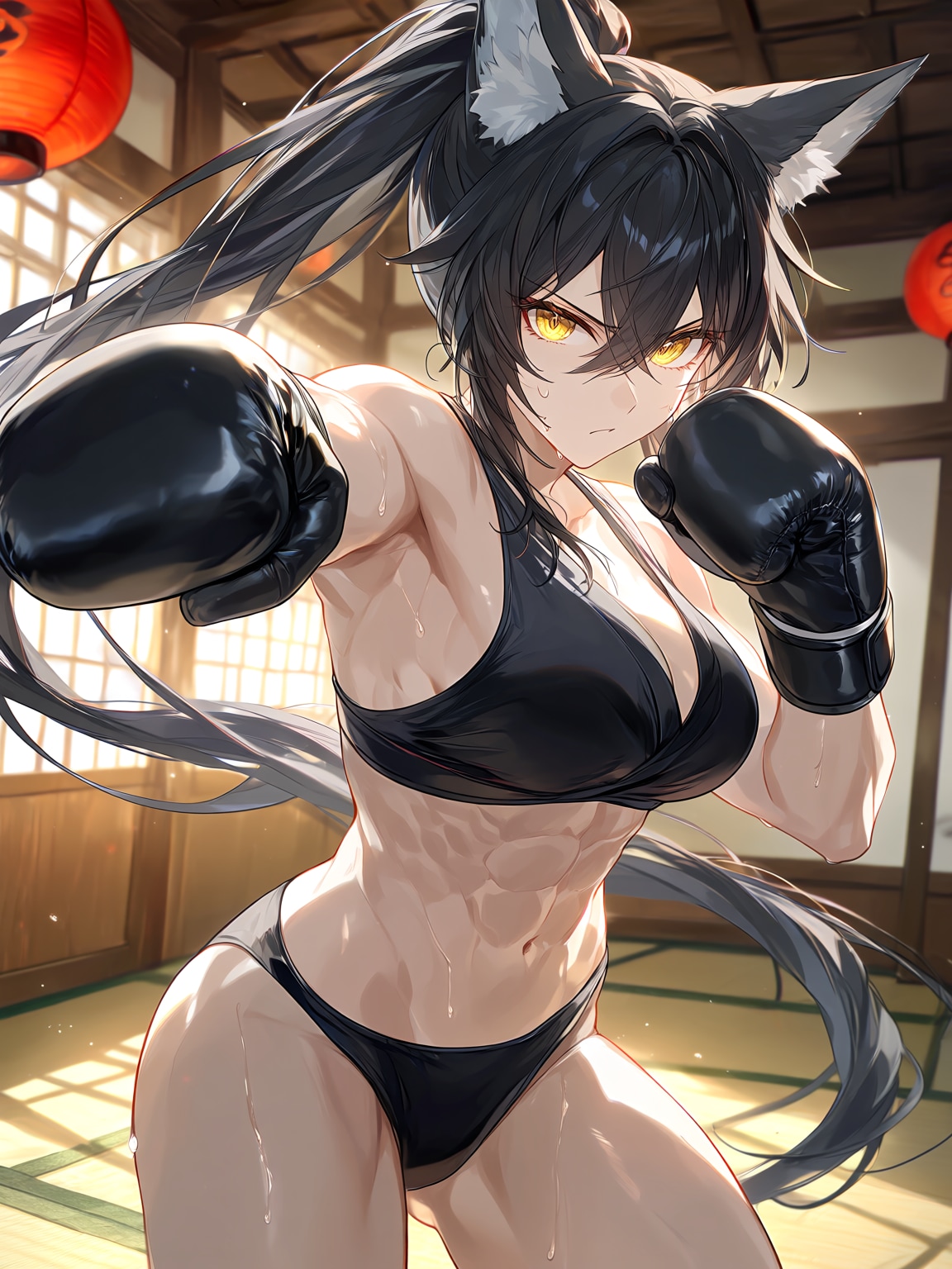 ボクササイズ