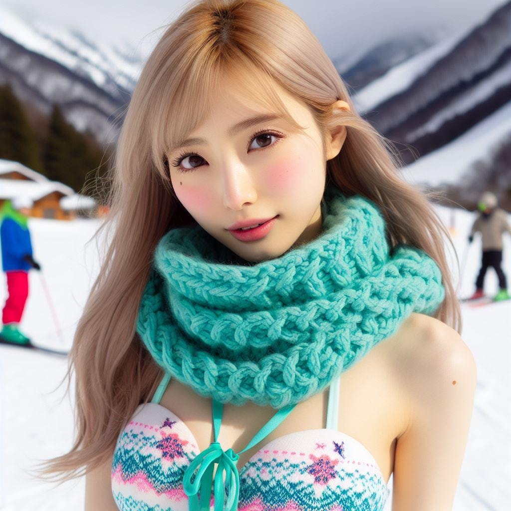 やっぱり寒かったみたい