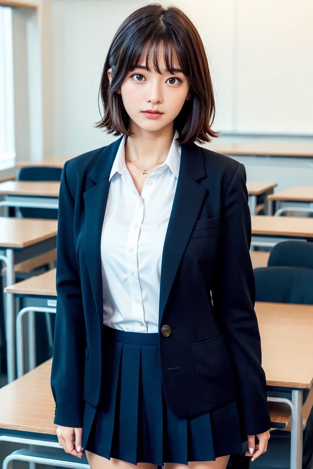 ブレザー♪