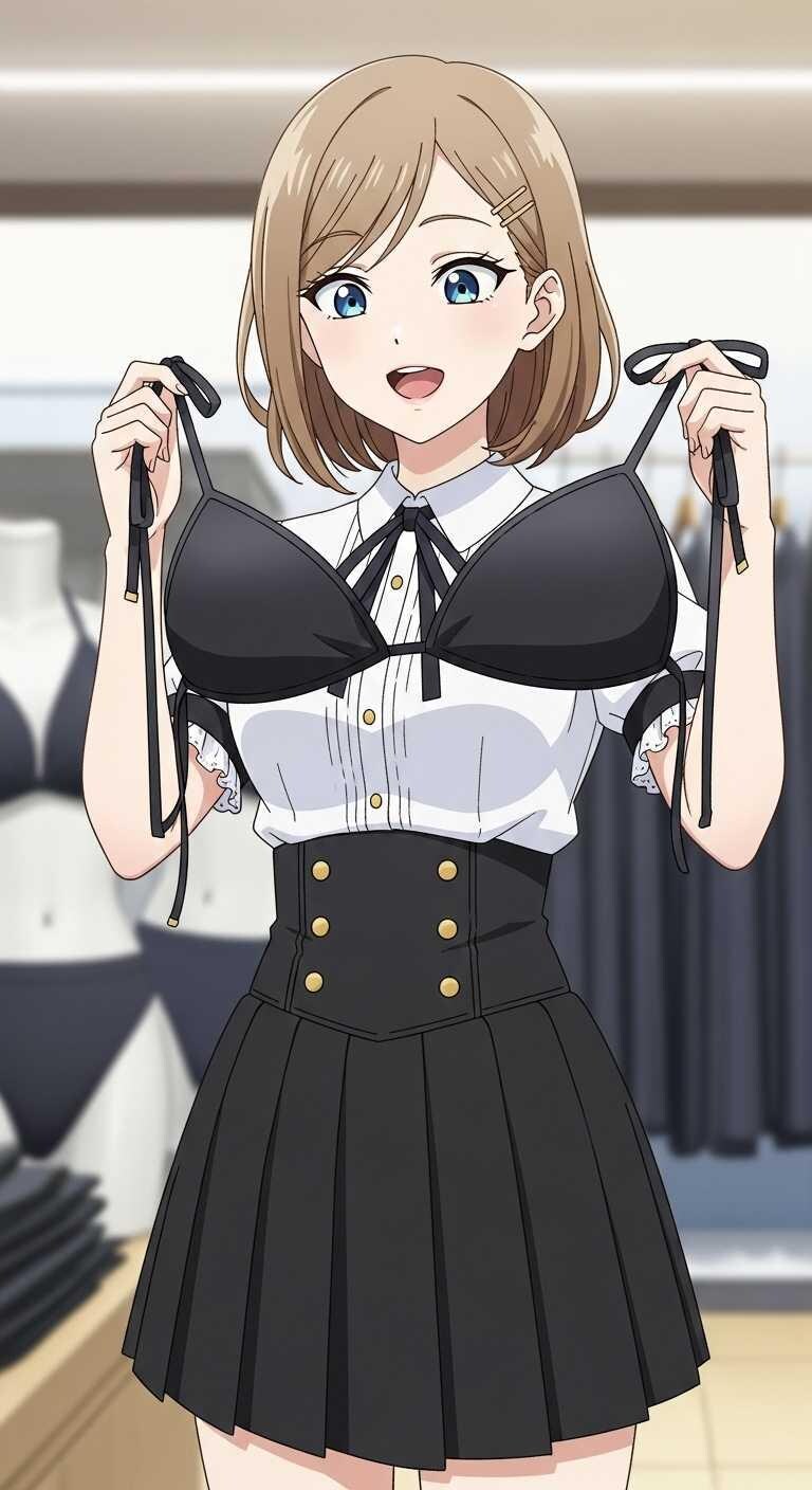 デカイ | の人気AIイラスト・グラビア