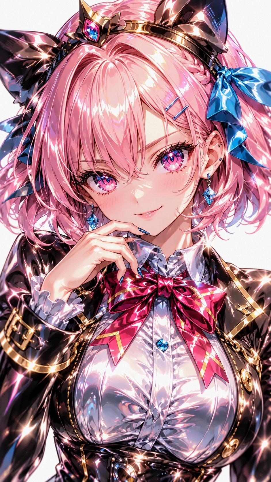 リメイクTOPAZでPRISMお姉やん | の人気AIイラスト・グラビア