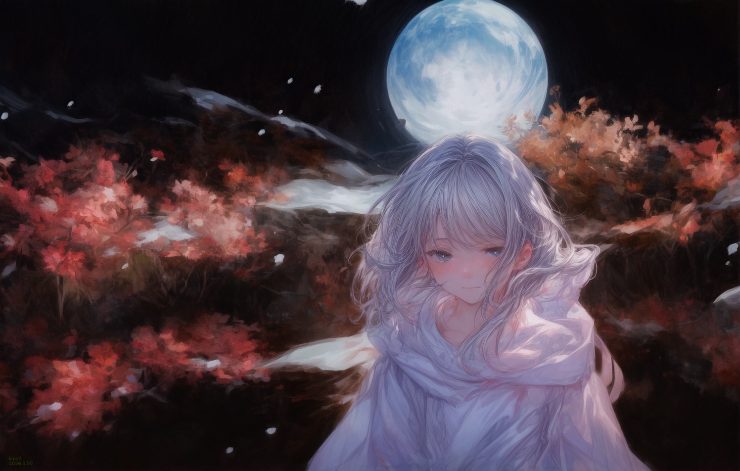 朧月夜
