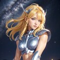 AIコスプレ：白鳥星座･氷河 4枚目