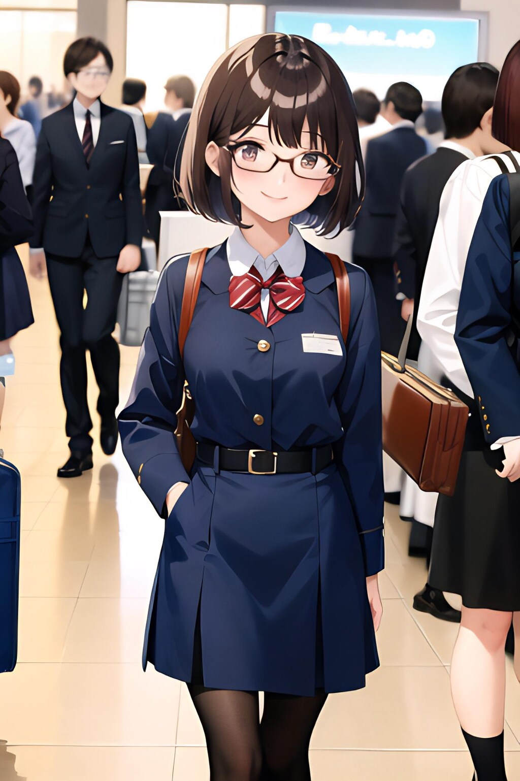 飛行機の日 (CA編)