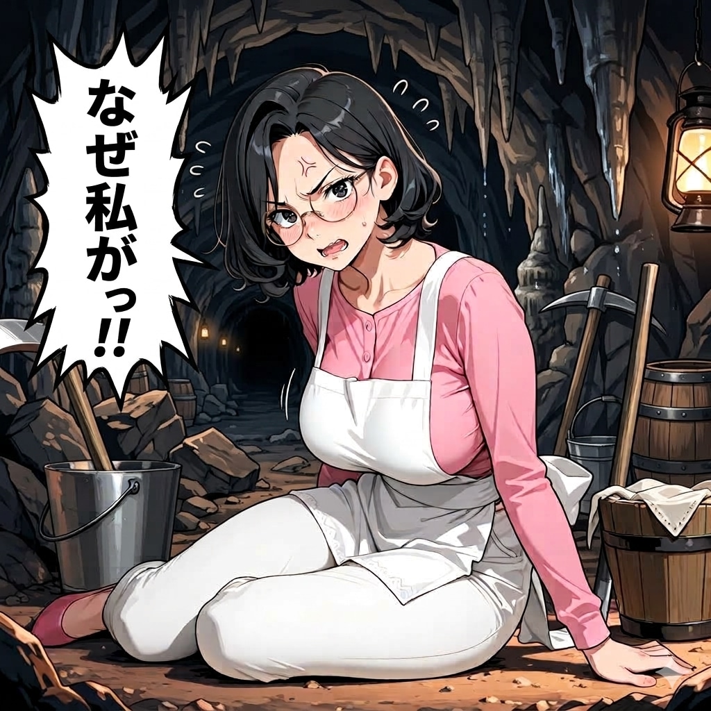 なぜ私がっ!! | の人気AIイラスト・グラビア