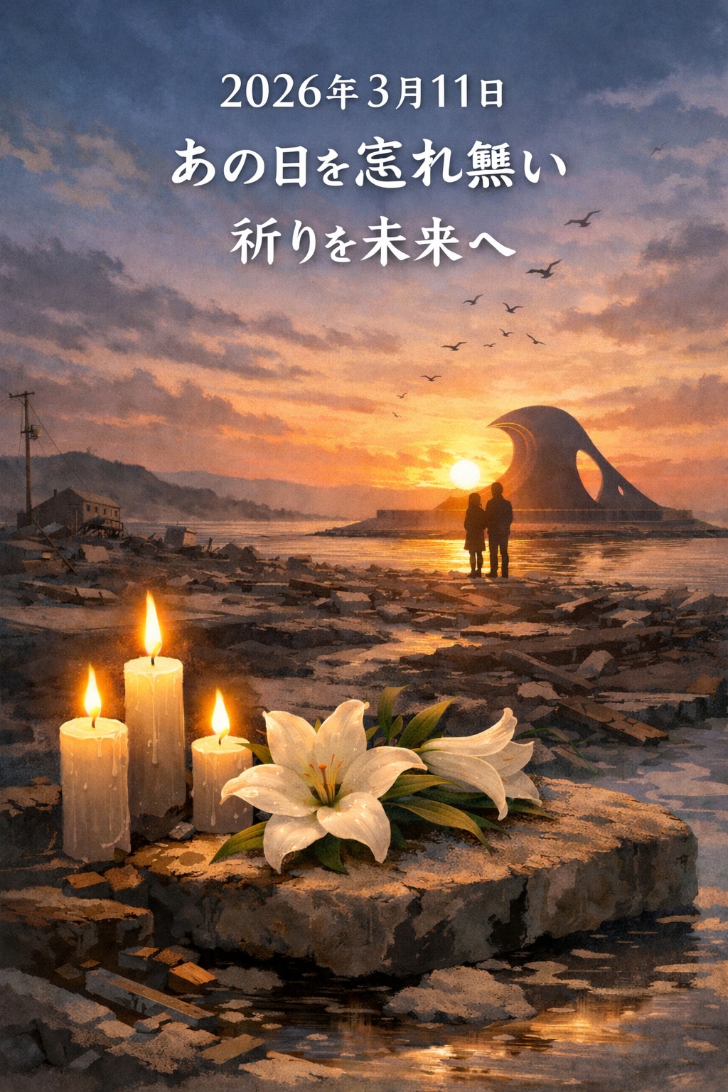 今日2026/03/11、１４時４６分、１５年｡ | の人気AIイラスト・グラビア