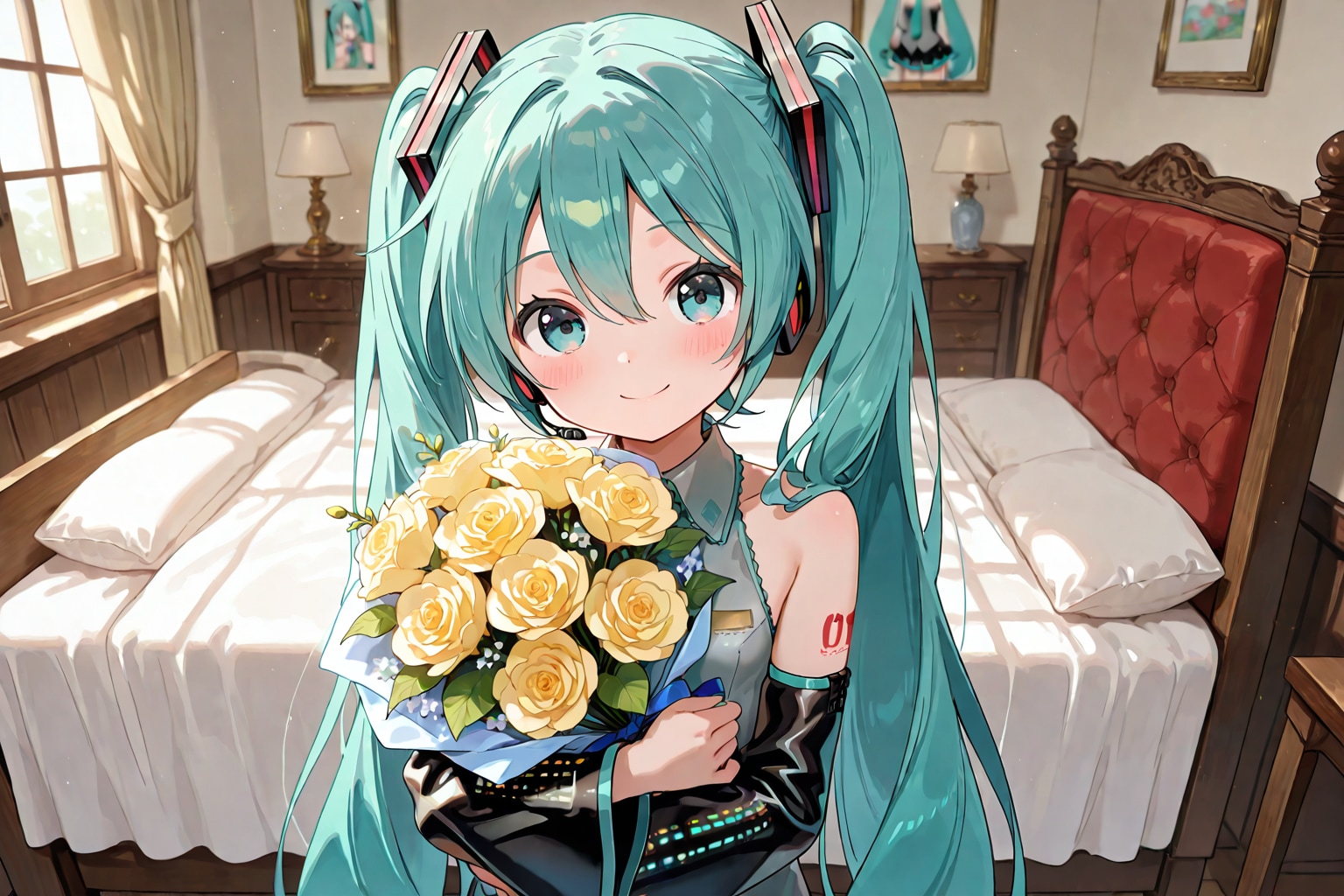 ミクさん
