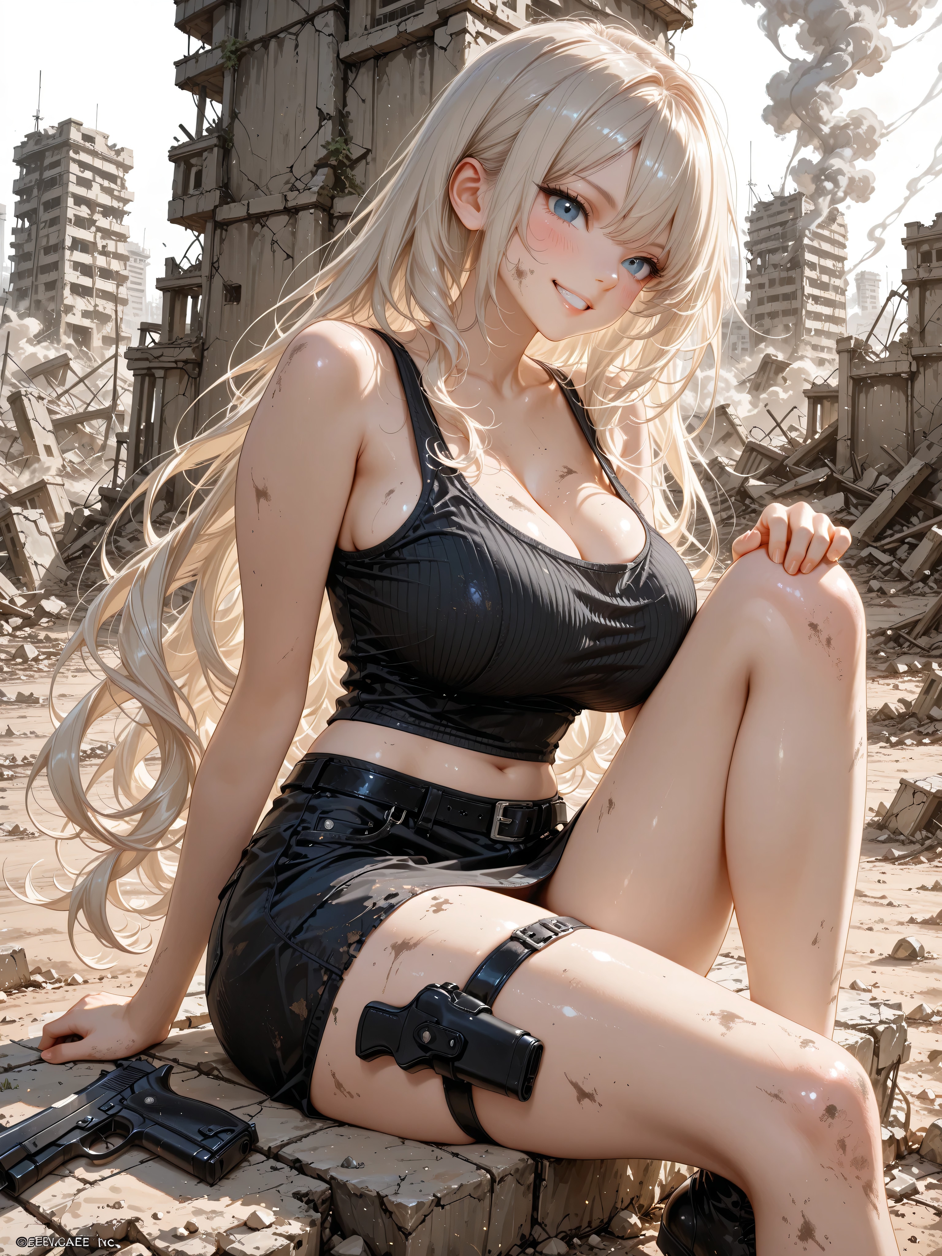 無事に帰ったら好きなだけ抱かせてやるよ
