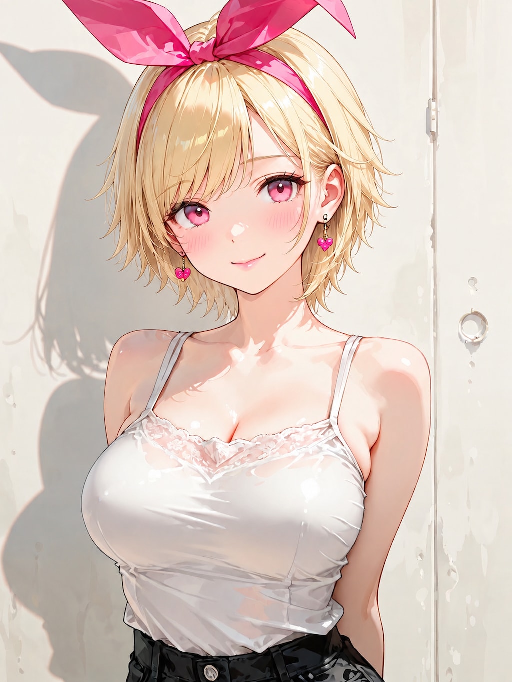 ウルフボブ