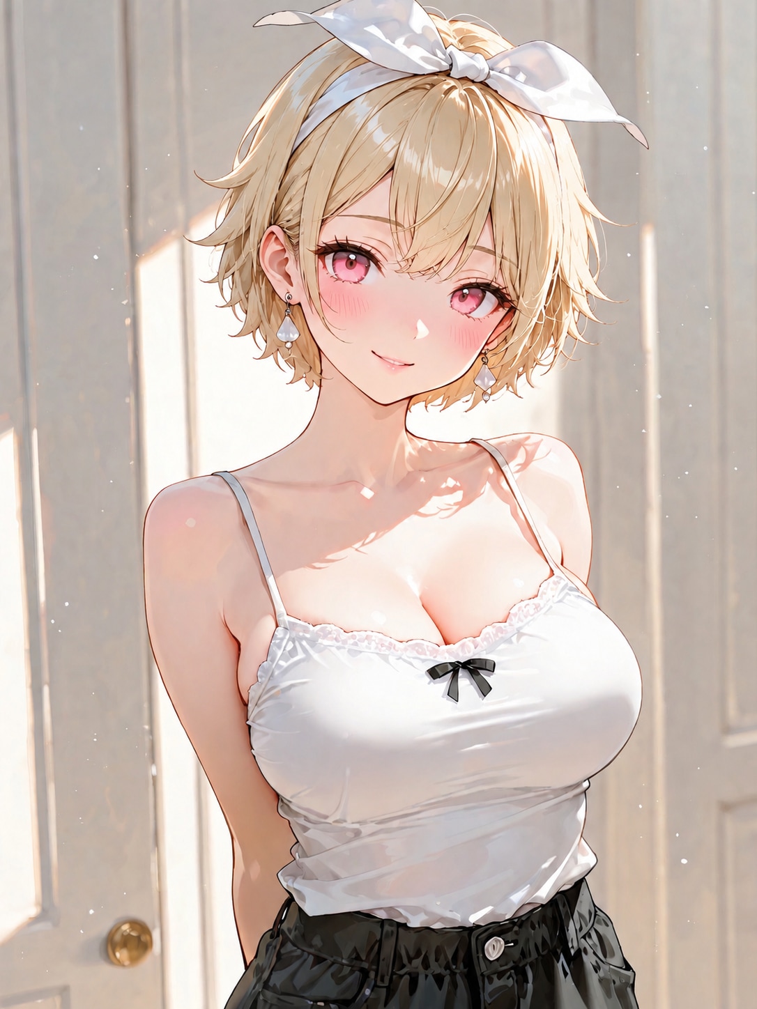 ウルフボブ