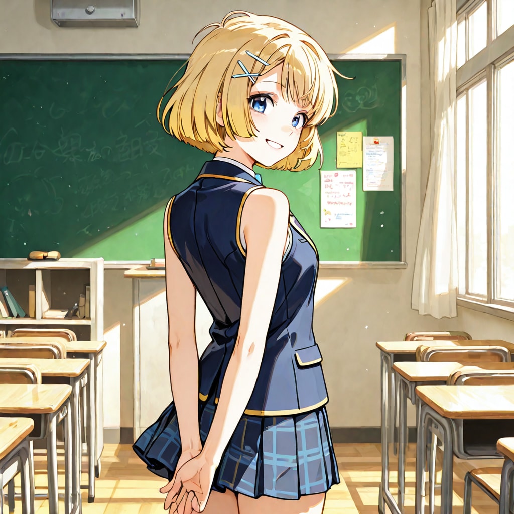 ノースリーブ学園
