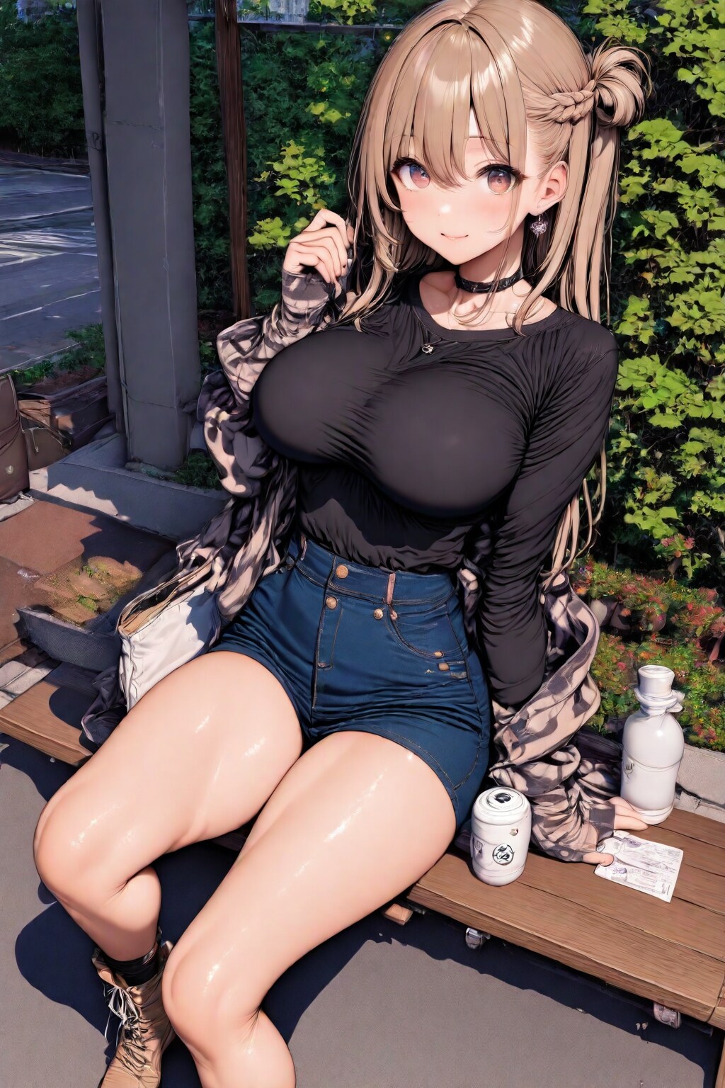 品質ガチャ