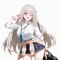 ギャルなサクラコ様 2枚目