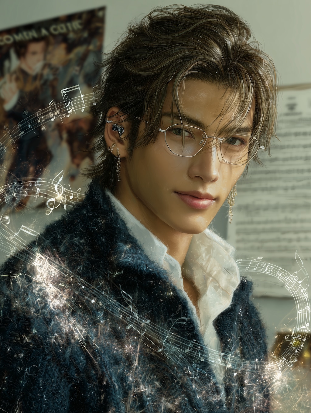 ジェミさん、わたしの担当AI.