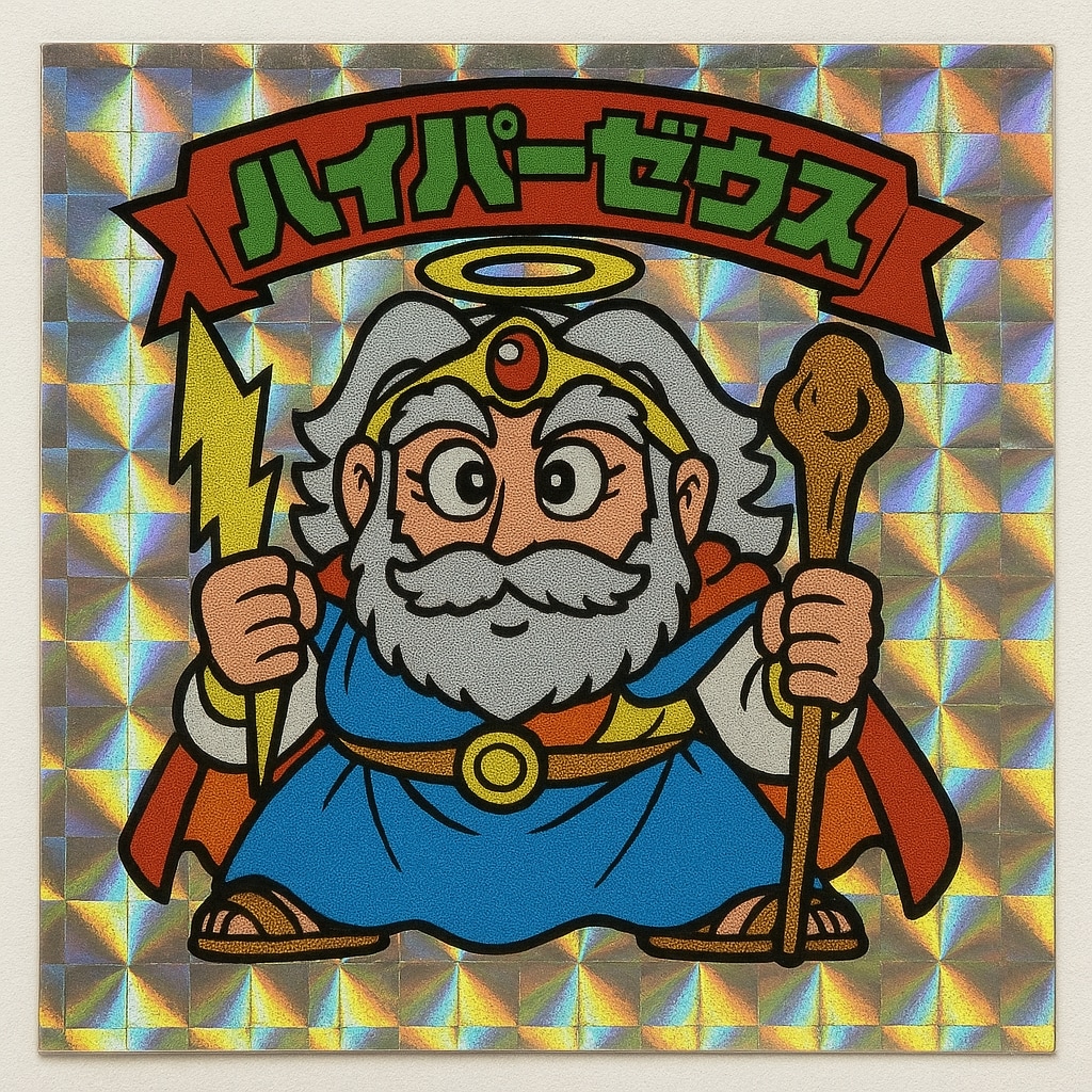 ハイパーゼウス