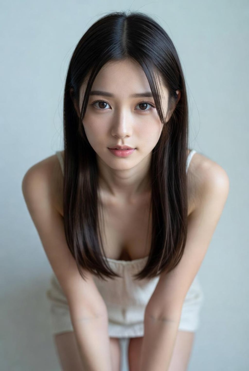 綺麗な子が好きです。