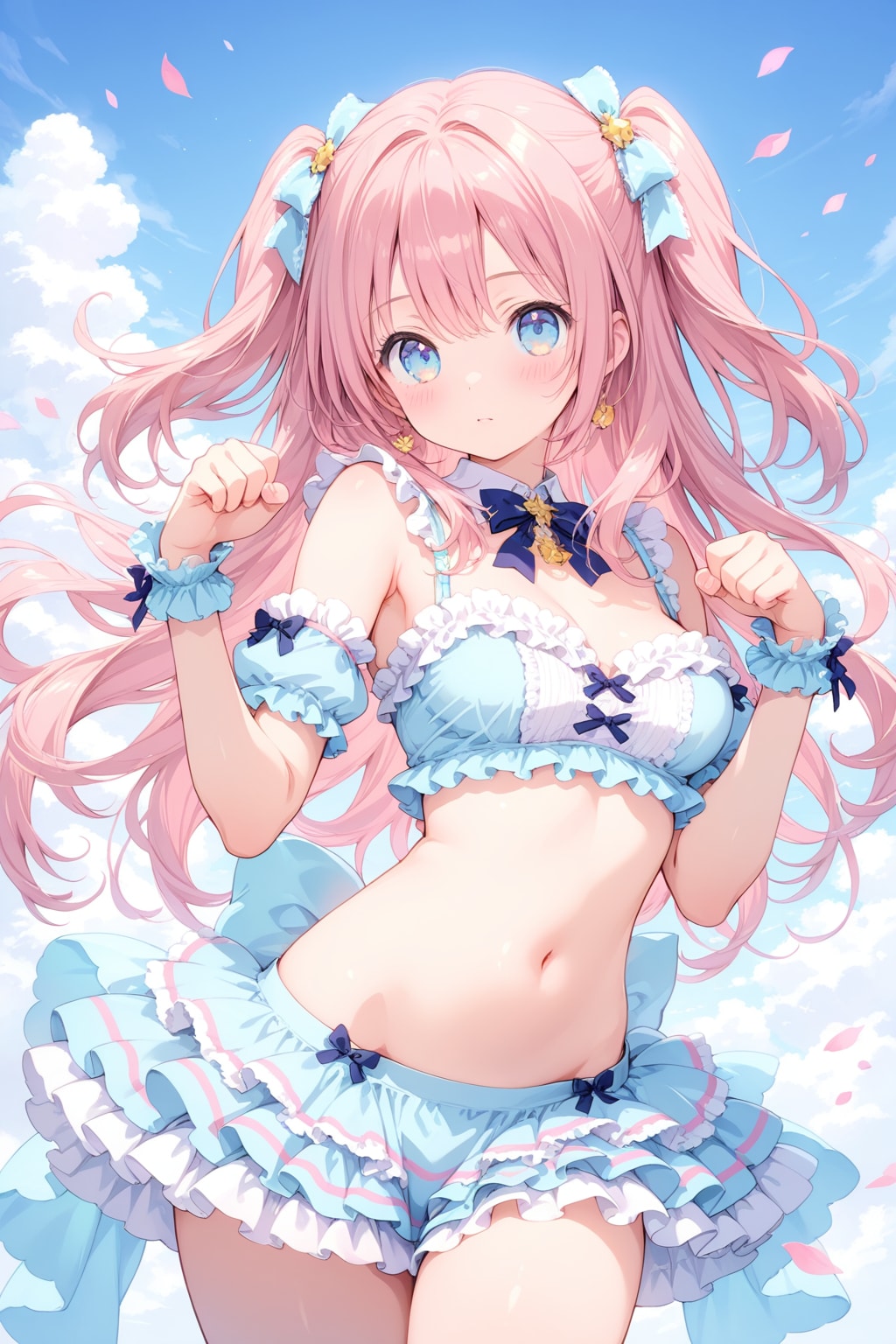 うちのフリル