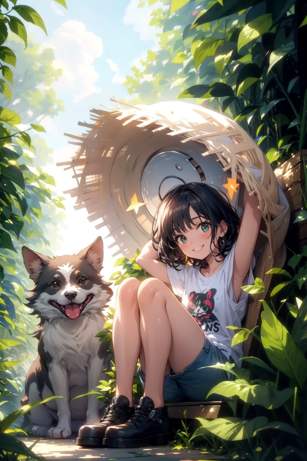 で、コレは何？ | の人気AIイラスト・グラビア