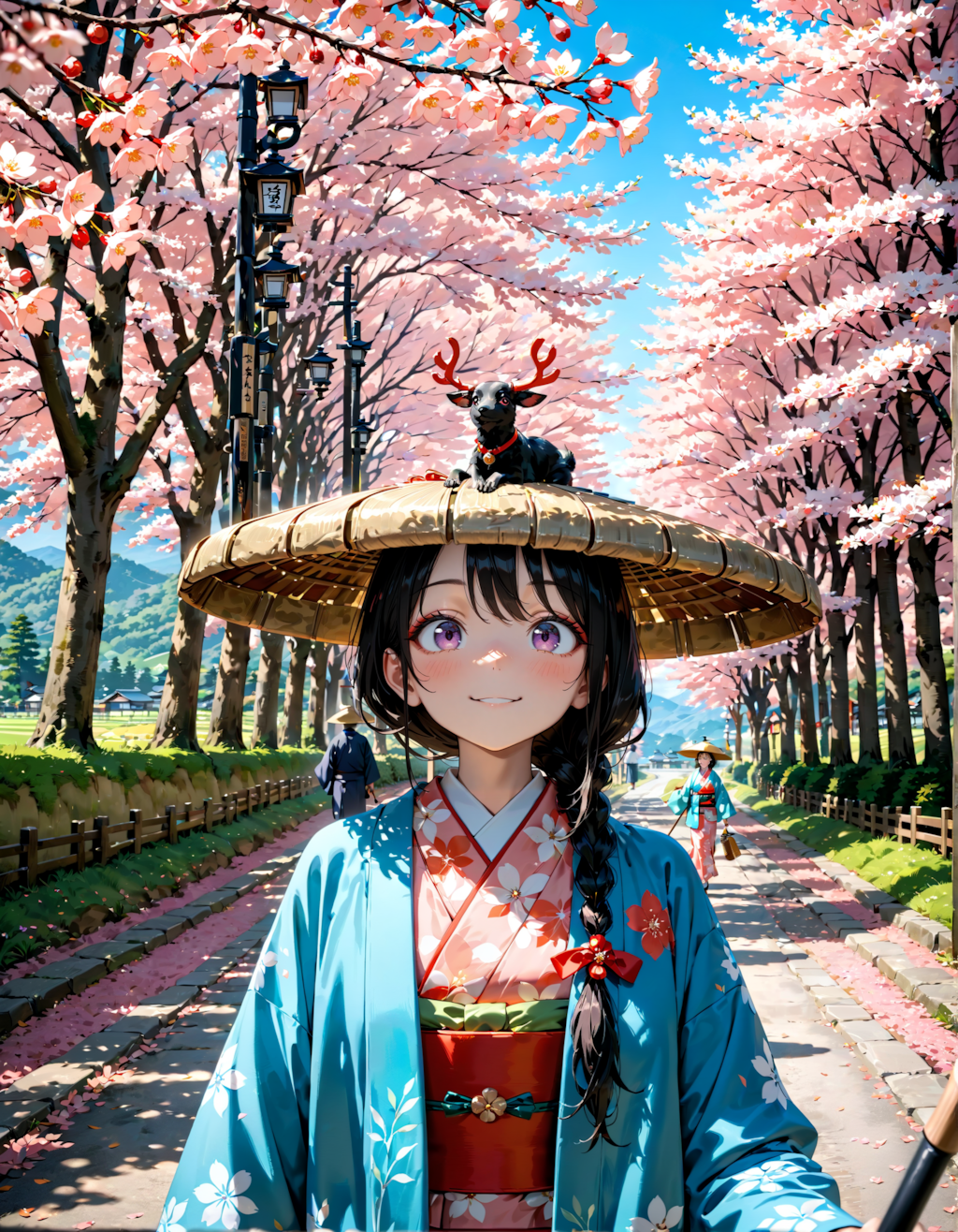 今日は京和装小物の日。日本巡礼文化の日　その２