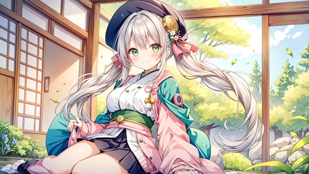 和
