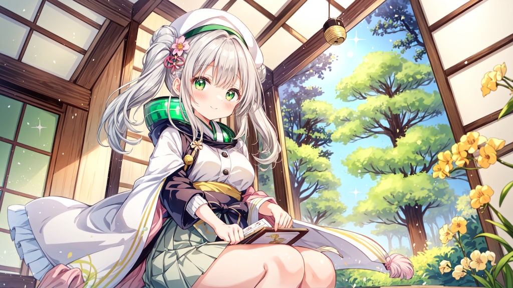 和
