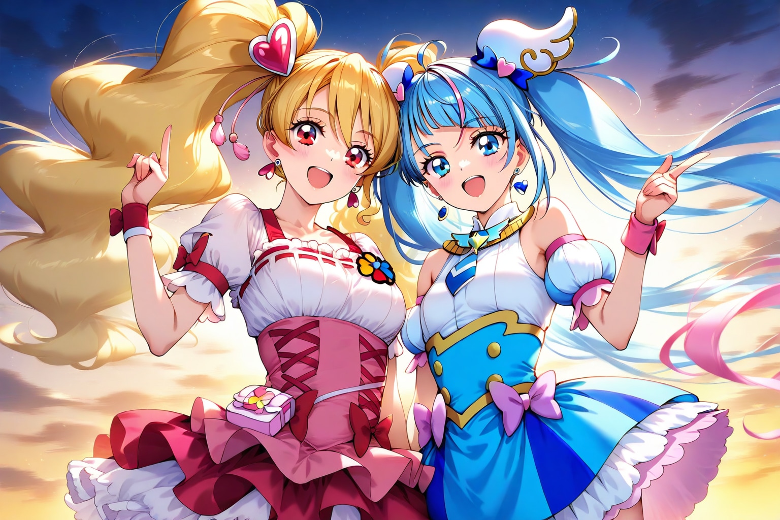 英雄(ヒーロー)の拳 | の人気AIイラスト・グラビア