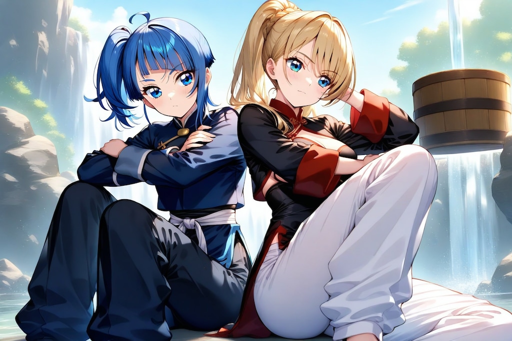 英雄(ヒーロー)の拳