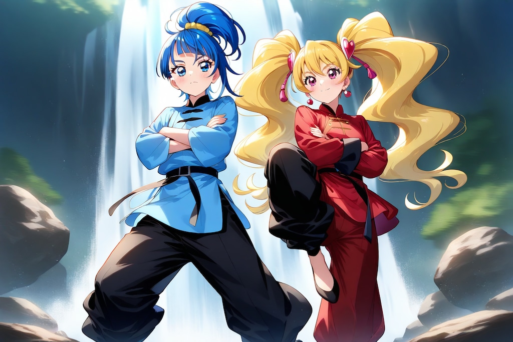 英雄(ヒーロー)の拳