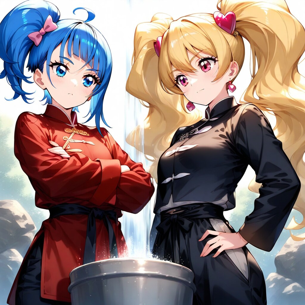 英雄(ヒーロー)の拳