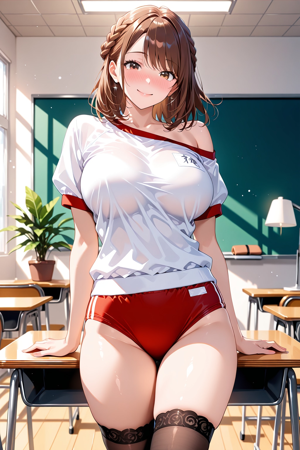 可愛かった幼馴染が♡　セクシーに成長ｖ
