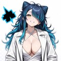 ボサボサ 2枚目