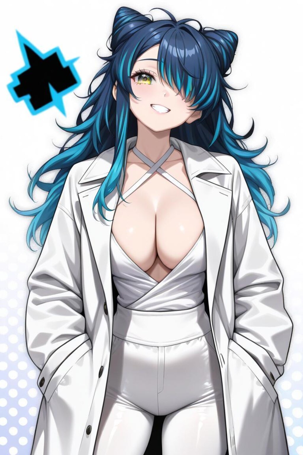 ボサボサ