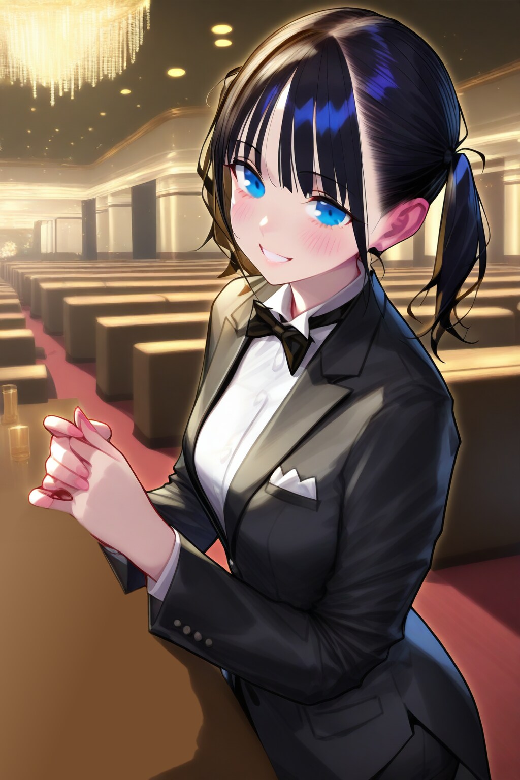 いらっしゃい😊