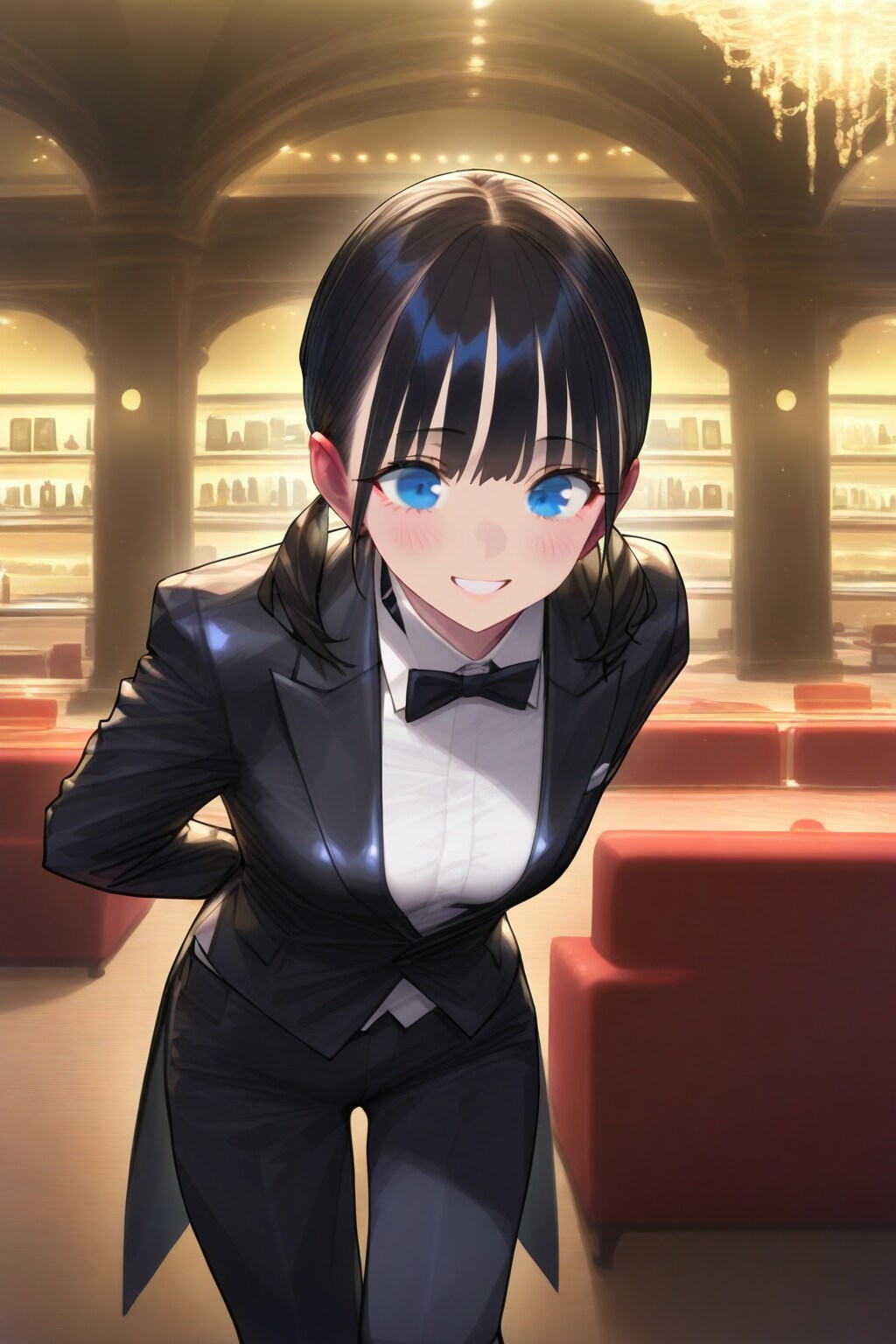 いらっしゃい😊