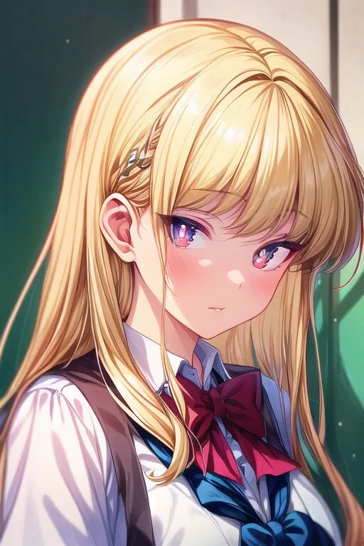 飛鳥馬トキ2（ブルーアーカイブ） | の人気AIイラスト・グラビア