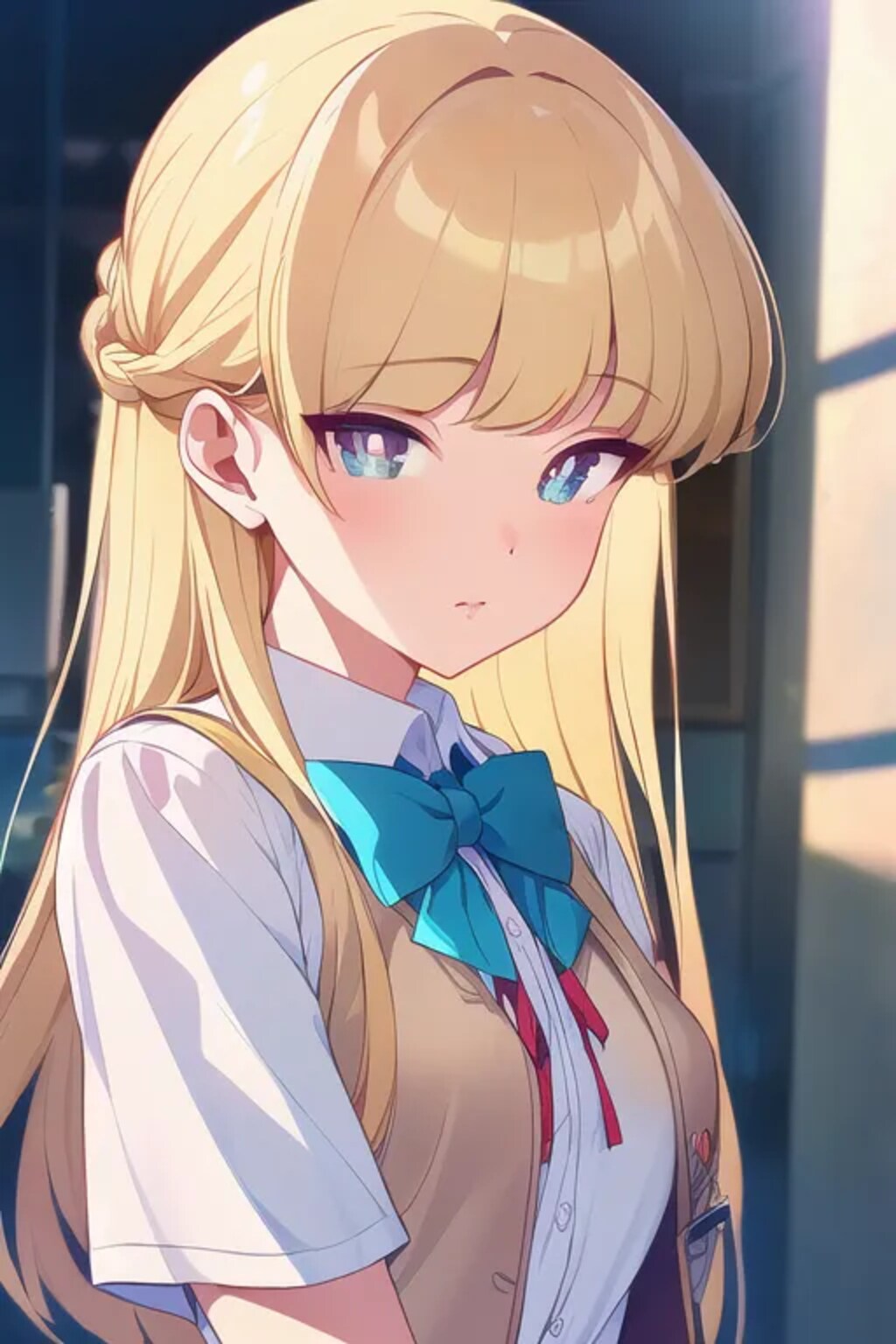 飛鳥馬トキ2（ブルーアーカイブ）