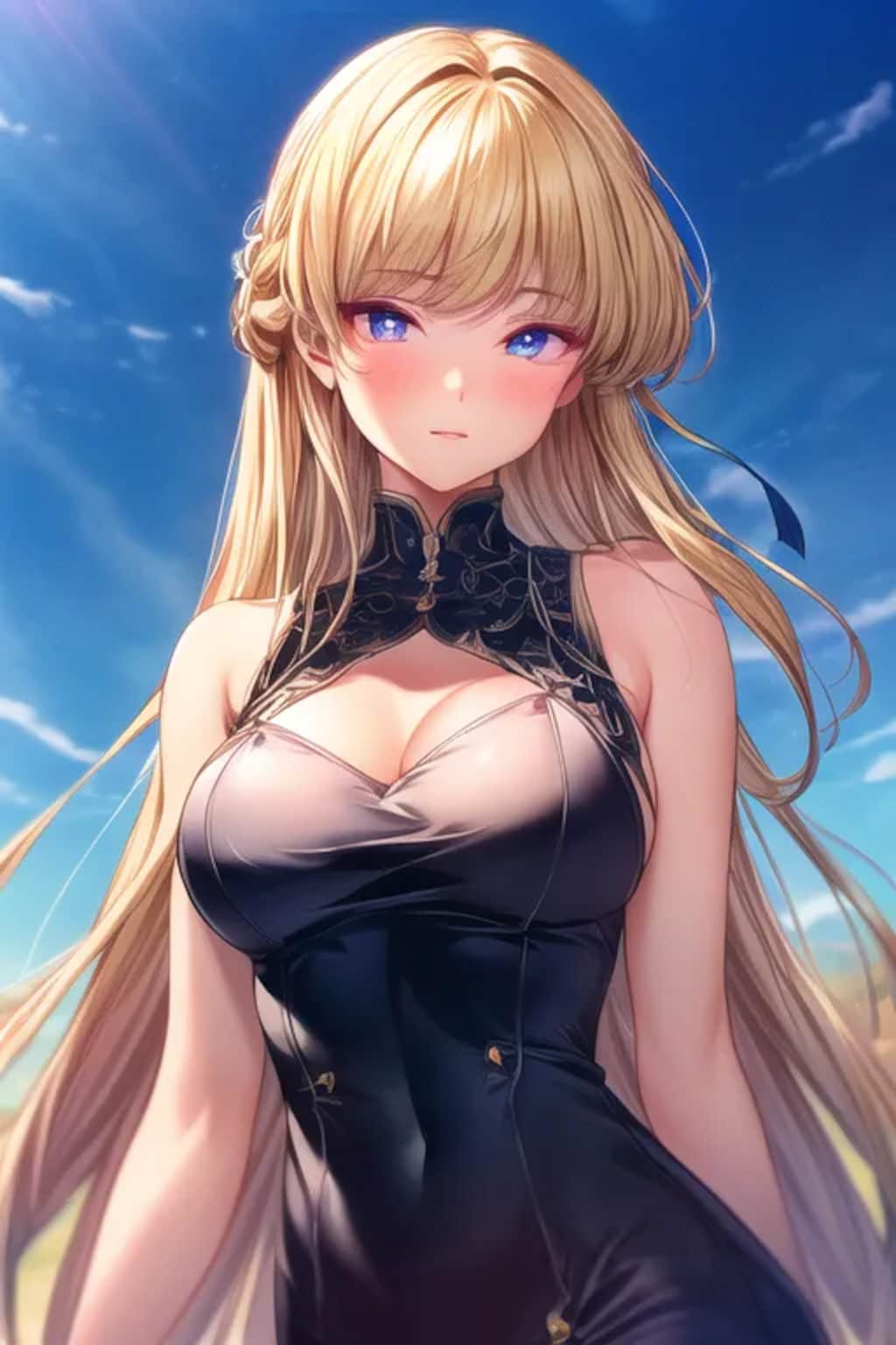 飛鳥馬トキ2（ブルーアーカイブ）