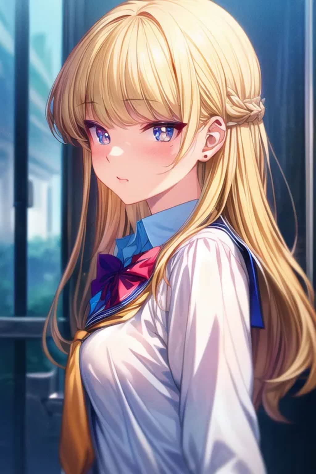 飛鳥馬トキ2（ブルーアーカイブ）