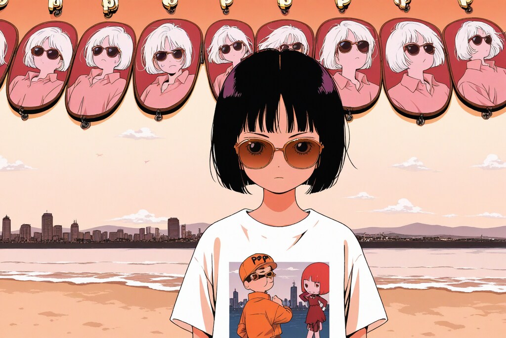 シティポップ 25歳女性