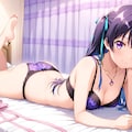 おきゃわヒョウ柄たち 4枚目