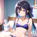 おきゃわヒョウ柄たち 6枚目