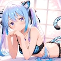おきゃわヒョウ柄たち 5枚目