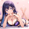 おきゃわヒョウ柄たち 7枚目
