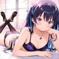 おきゃわヒョウ柄たち 3枚目