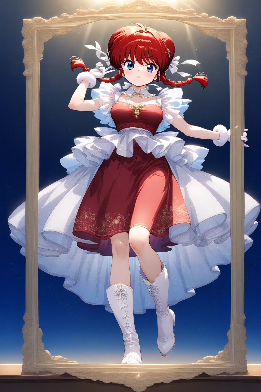 セーラーらんまー、式典仕様3