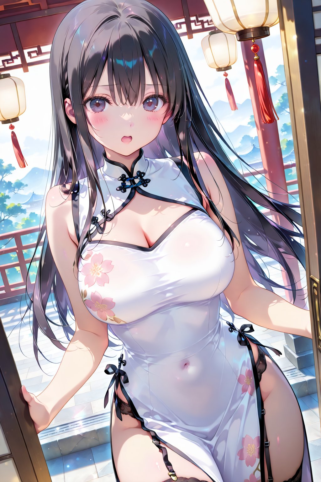 チャイナさん
